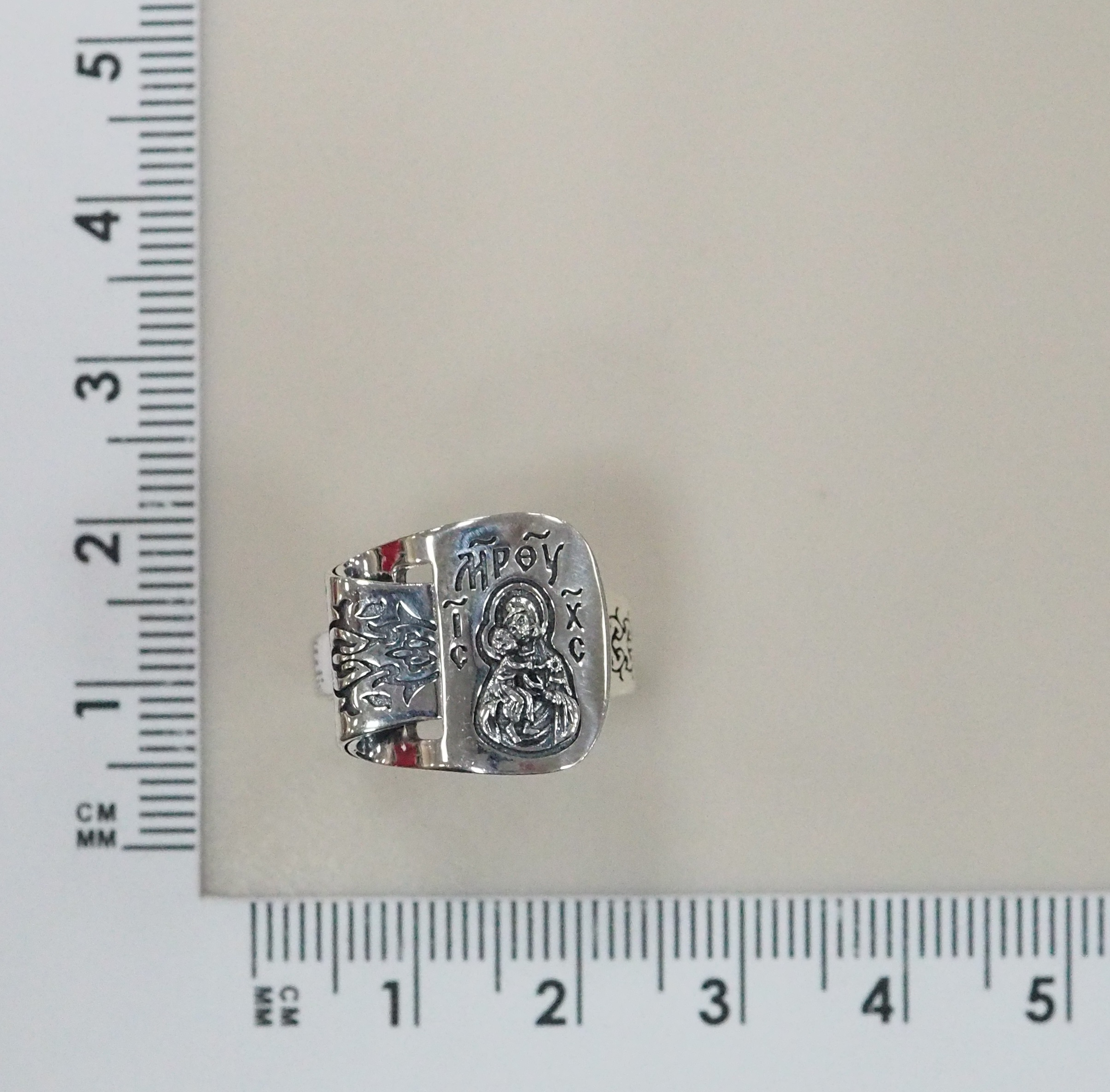 10329-000384 Кольцо (Ag 925)